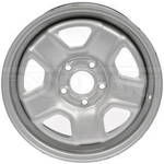 Order 16" Steel Wheel by DORMAN (OE SOLUTIONS) - 939-168 For Your Vehicle