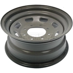 Order 16" Steel Wheel by DORMAN (OE SOLUTIONS) - 939-172 For Your Vehicle