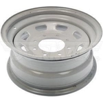 Order 16" Steel Wheel by DORMAN (OE SOLUTIONS) - 939-172 For Your Vehicle
