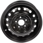 Order 16" Steel Wheel by DORMAN (OE SOLUTIONS) - 939-237 For Your Vehicle