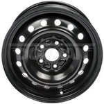 Order 16" Steel Wheel by DORMAN (OE SOLUTIONS) - 939-242 For Your Vehicle
