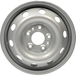 Order DORMAN (OE SOLUTIONS) - 939-266 - 16" Steel Wheel For Your Vehicle