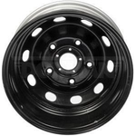 Order 16" Steel Wheel by DORMAN (OE SOLUTIONS) - 939-302 For Your Vehicle