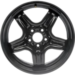 Order DORMAN - 939-101 - 17" Steel Wheel For Your Vehicle
