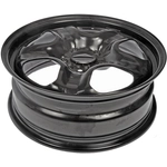 Order DORMAN - 939-245 - 17 x 6.5 In. Steel Wheel For Your Vehicle