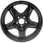 Order 17" Steel Wheel by DORMAN (OE SOLUTIONS) - 939-101 For Your Vehicle