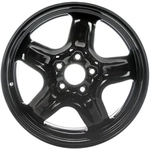 Order 17" Steel Wheel by DORMAN (OE SOLUTIONS) - 939-103 For Your Vehicle