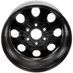 Order 17" Steel Wheel by DORMAN (OE SOLUTIONS) - 939-155 For Your Vehicle