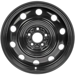 Order 17" Steel Wheel by DORMAN (OE SOLUTIONS) - 939-157 For Your Vehicle