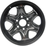 Order 17" Steel Wheel by DORMAN (OE SOLUTIONS) - 939-161 For Your Vehicle