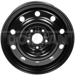 Order 17" Steel Wheel by DORMAN (OE SOLUTIONS) - 939-243 For Your Vehicle