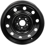 Order 17" Steel Wheel by DORMAN (OE SOLUTIONS) - 939-244 For Your Vehicle