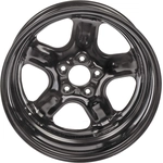 Order DORMAN (OE SOLUTIONS) - 939-245 - 17" Steel Wheel For Your Vehicle