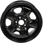 Order DORMAN (OE SOLUTIONS) - 939-173 - 18" Steel Wheel For Your Vehicle