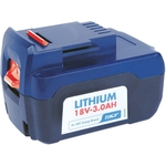 Order 18 V Li-ion 3.0 Ah Battery by LINCOLN - 1861 For Your Vehicle