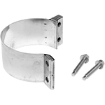 Order WALKER USA - 33240 - 2 1/2 Inch Exhaust Clamp For Your Vehicle