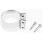 Order 2 3/4 Inch Exhaust Clamp by DYNOMAX - 33227 For Your Vehicle