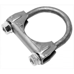 Order DYNOMAX - 35335 - 2 Inch Exhaust Clamp For Your Vehicle