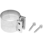 Order 3 1/2 Inch Exhaust Clamp by WALKER USA - 33285 For Your Vehicle