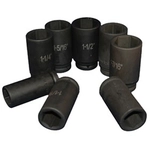 Order ATD - 6400 - 6-Point Deep Impact Socket Set For Your Vehicle