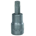 Order ATD - 124563 - 3/8" Drive T40 Torx Bit Socket For Your Vehicle