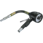 Order 4.0 GPM Mechanical Lube Meter with 10" Flexible Hose and 84799 Nozzle by LINCOLN - 877 For Your Vehicle