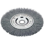 Order 4" Carbon Steel Crimped Wheel Brush by FIRE POWER - 1423-2327 For Your Vehicle