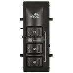 Order 4 Wheel Drive Switch by BLUE STREAK (HYGRADE MOTOR) - TCA50 For Your Vehicle
