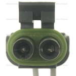 Order 4 Wheel Drive Switch Connector by BLUE STREAK (HYGRADE MOTOR) - S1593 For Your Vehicle