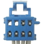 Order 4 Wheel Drive Switch Connector by BLUE STREAK (HYGRADE MOTOR) - S1658 For Your Vehicle