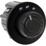 Order DORMAN (OE SOLUTIONS) - 601-604 - 4 Wheel Drive Switch For Your Vehicle