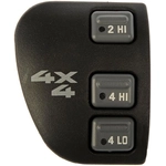 Order  commutateur de 4 roues motrices de DORMAN (OE SOLUTIONS) - 901-061 For Your Vehicle
