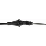 Order DORMAN (OE SOLUTIONS) - 600-601 - 4WD Actuator Cable For Your Vehicle