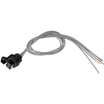 Order 4WD Actuator Wire Harness by DORMAN/TECHOICE - 645-902 For Your Vehicle