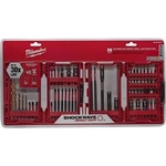 Order 56-Piece Shockwave™ Impact Duty Drill & Drive Set by MILWAUKEE - 48-32-4017 For Your Vehicle