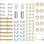 Order 5th Wheel Rail Mounting Hardware by CURT MANUFACTURING - 16111 For Your Vehicle