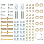 Order CURT MANUFACTURING - 16111 - 5th Wheel Rail Mounting Hardware For Your Vehicle