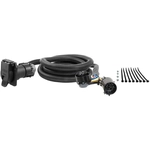 Order 7-Way Extension Harness For 5th Wheel & Gooseneck by CURT MANUFACTURING - 56070010 For Your Vehicle