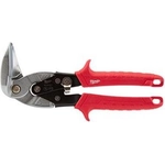 Order 9" Left Curves Cut Upright Tinner Snips by MILWAUKEE - 48-22-4511 For Your Vehicle