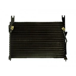 Order BTK - C3846 - A/C Condenser For Your Vehicle