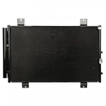 Order BTK - C3863 - A/C Condenser For Your Vehicle