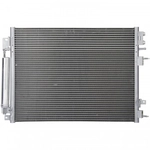 Order BTK - C3880 - A/C Condenser For Your Vehicle