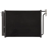 Order A/C Condenser by BTK - C3103 For Your Vehicle