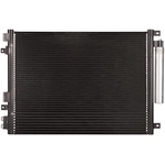 Order A/C Condenser by BTK - C3237 For Your Vehicle