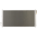 Order A/C Condenser by BTK - C3248 For Your Vehicle