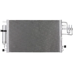Order A/C Condenser by BTK - C3323 For Your Vehicle