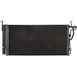Order A/C Condenser by BTK - C3379 For Your Vehicle