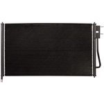 Order A/C Condenser by BTK - C3391 For Your Vehicle
