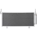 Order A/C Condenser by BTK - C3457 For Your Vehicle