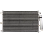 Order A/C Condenser by BTK - C3481 For Your Vehicle